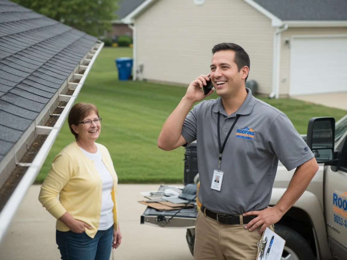 Local Roofing Contractors Harrietta, MI FAQs